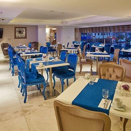 Doubletree By Hilton Izmir - Alsancak Hotel Ngoại thất bức ảnh