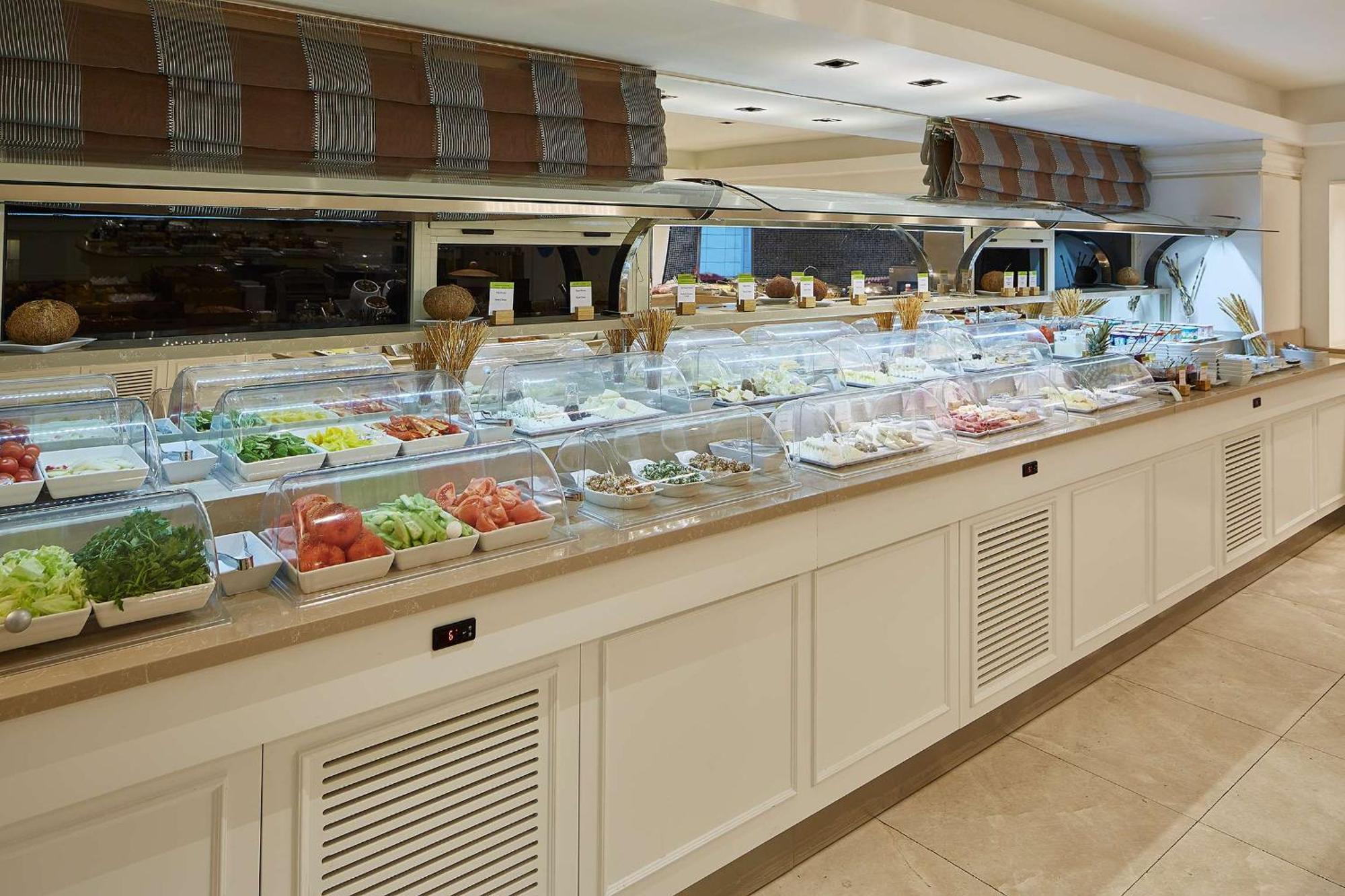 Doubletree By Hilton Izmir - Alsancak Hotel Ngoại thất bức ảnh